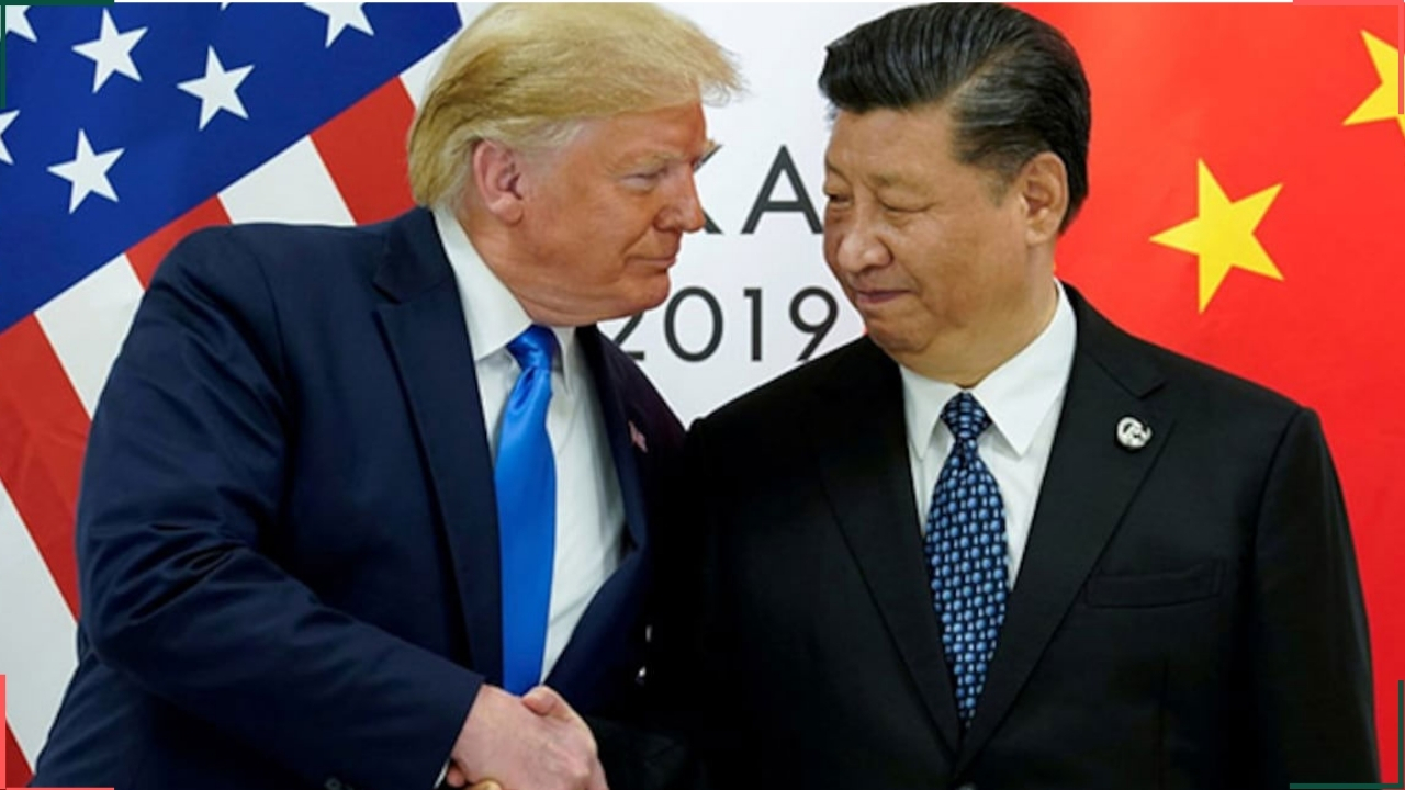 আগামী এপ্রিলে চীন যাব, এরপর শি যুক্তরাষ্ট্রে আসবেন: ট্রাম্প